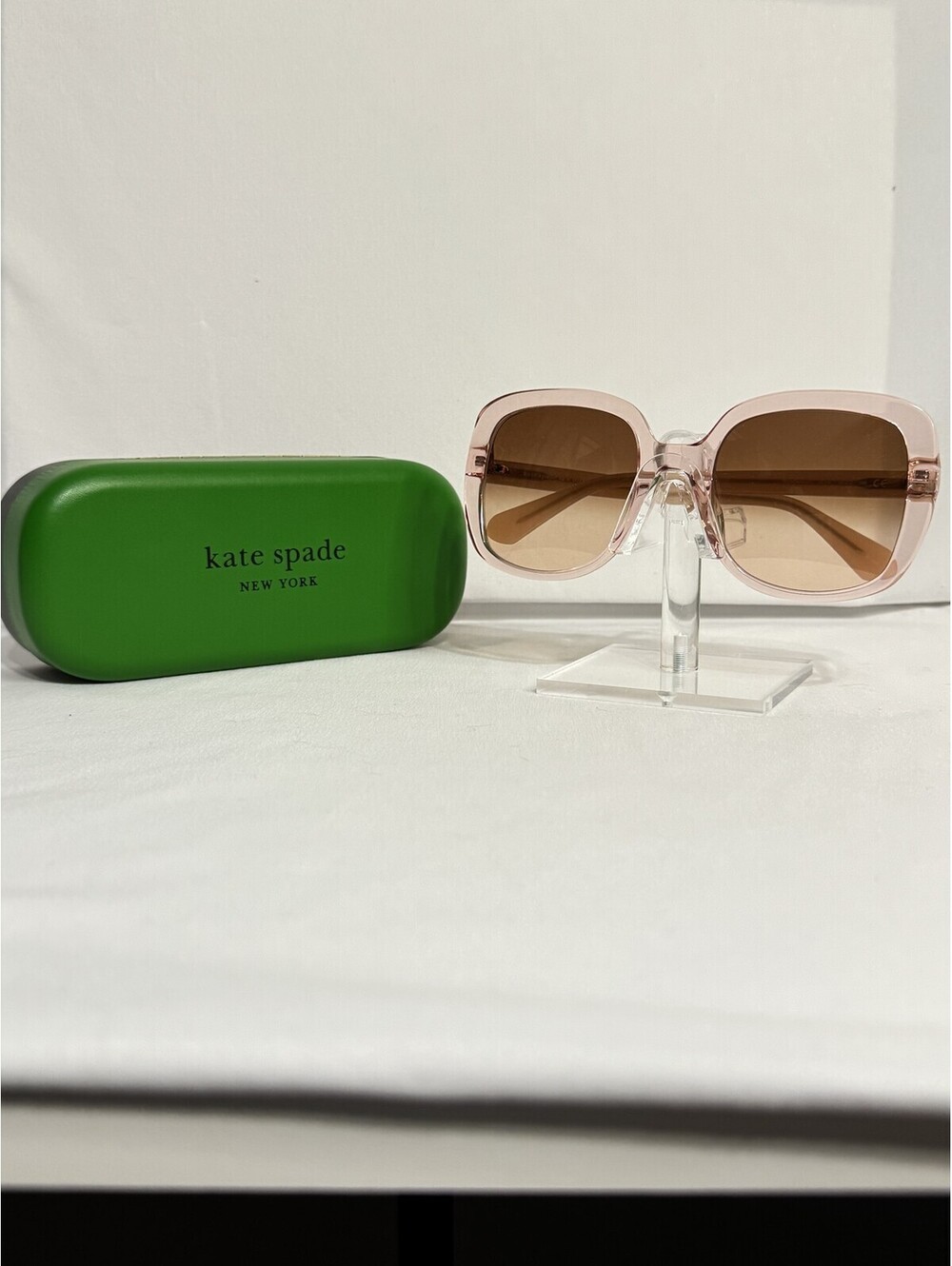 Kate Spade Sunglasses Pink Size OS